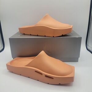 JORDAN Hex Mule‎ Slide Amber Brown DX6405-201 Women's Size 9 Men's Size 8 NIB